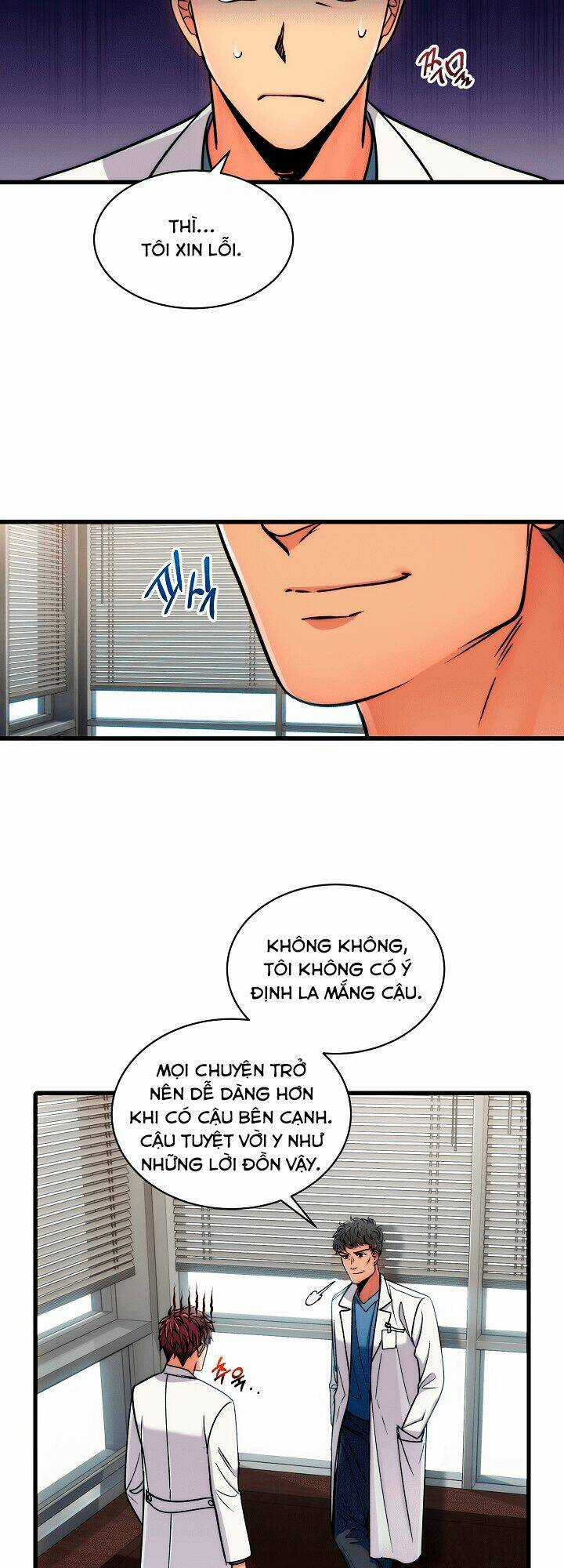 Bác Sĩ Trở Lại Chapter 53 trang 12