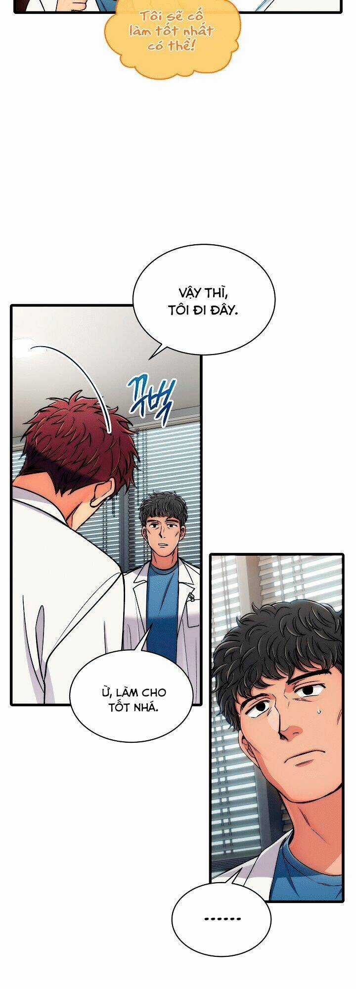 Bác Sĩ Trở Lại Chapter 53 trang 14