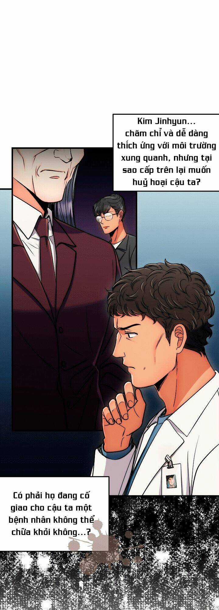 Bác Sĩ Trở Lại Chapter 53 trang 15