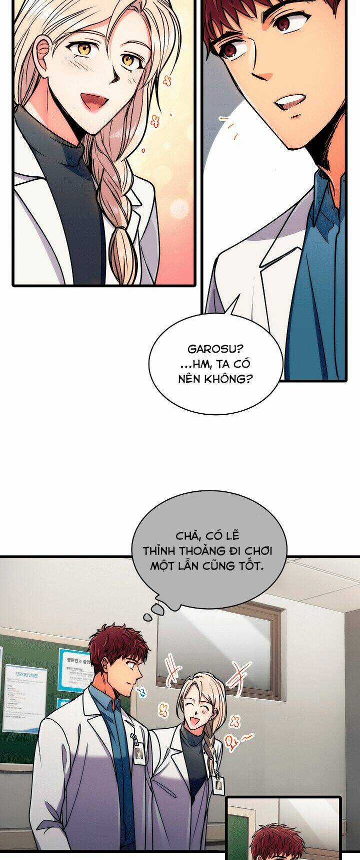 Bác Sĩ Trở Lại Chapter 53 trang 17