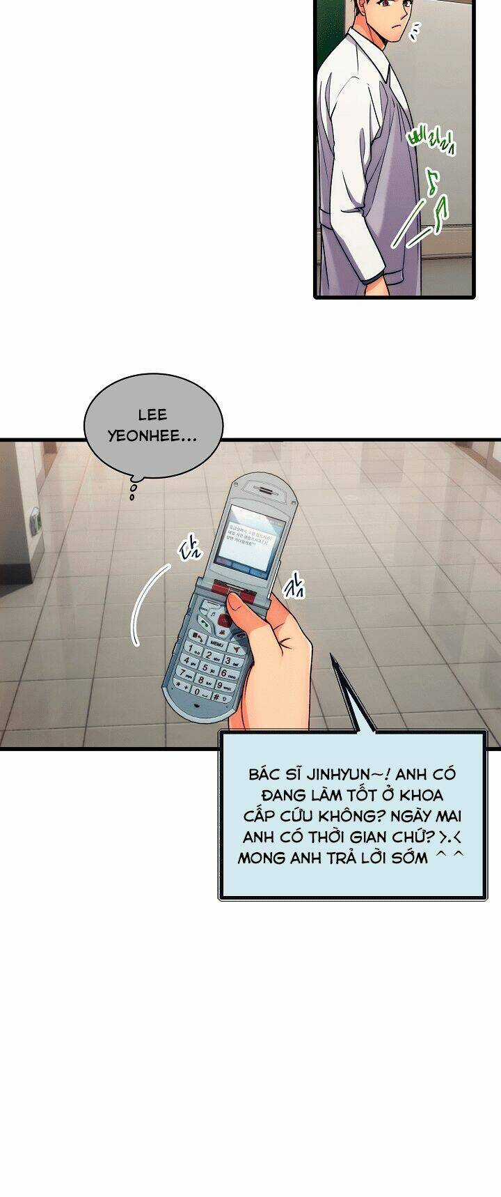 Bác Sĩ Trở Lại Chapter 53 trang 18