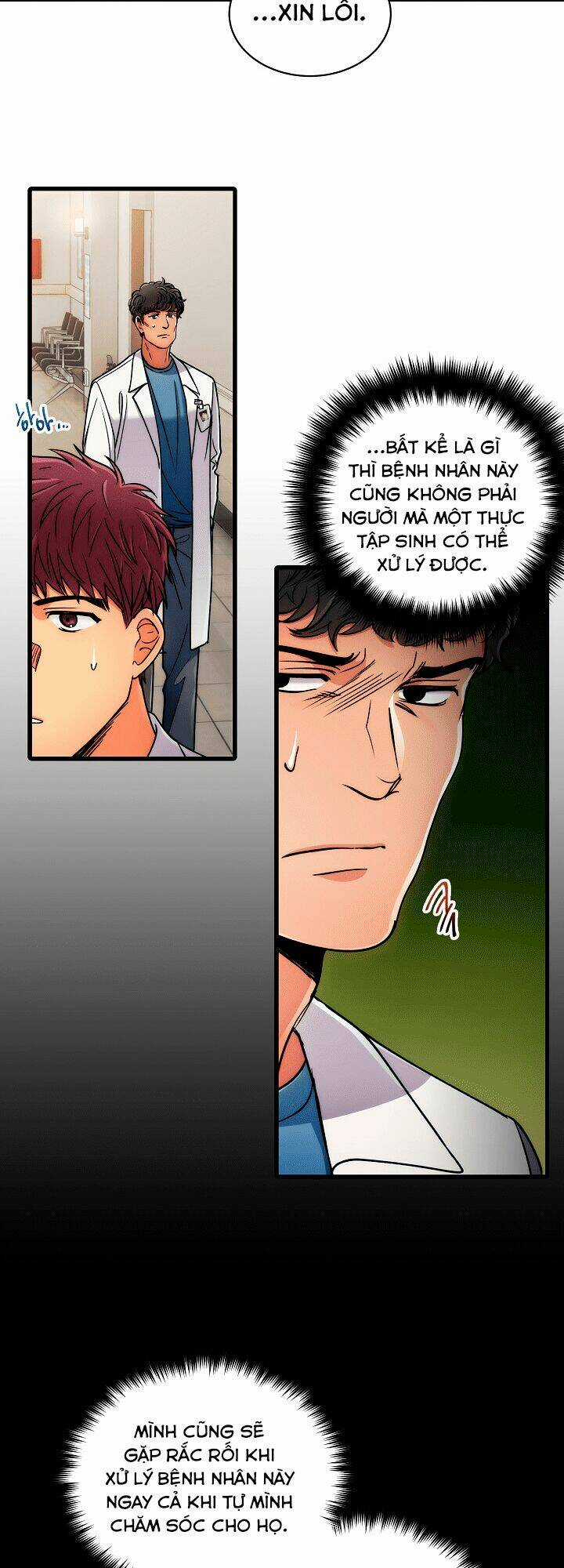 Bác Sĩ Trở Lại Chapter 53 trang 23