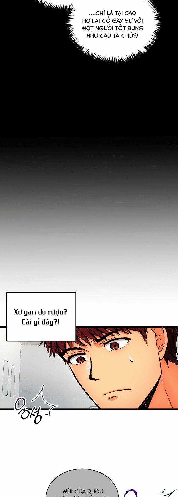 Bác Sĩ Trở Lại Chapter 53 trang 24