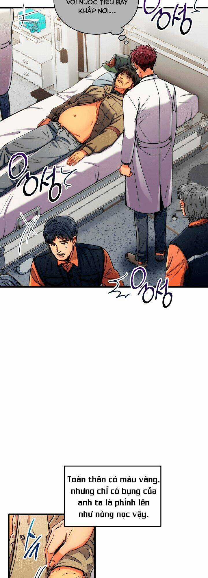 Bác Sĩ Trở Lại Chapter 53 trang 25