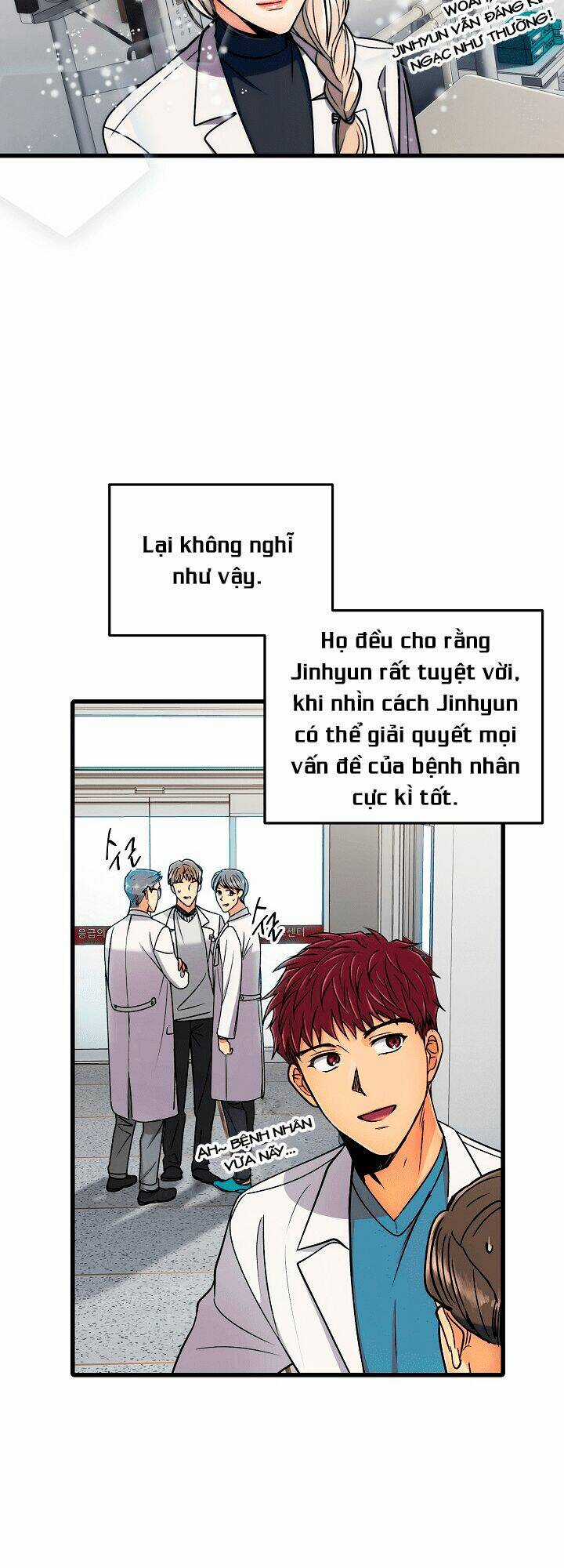 Bác Sĩ Trở Lại Chapter 53 trang 3