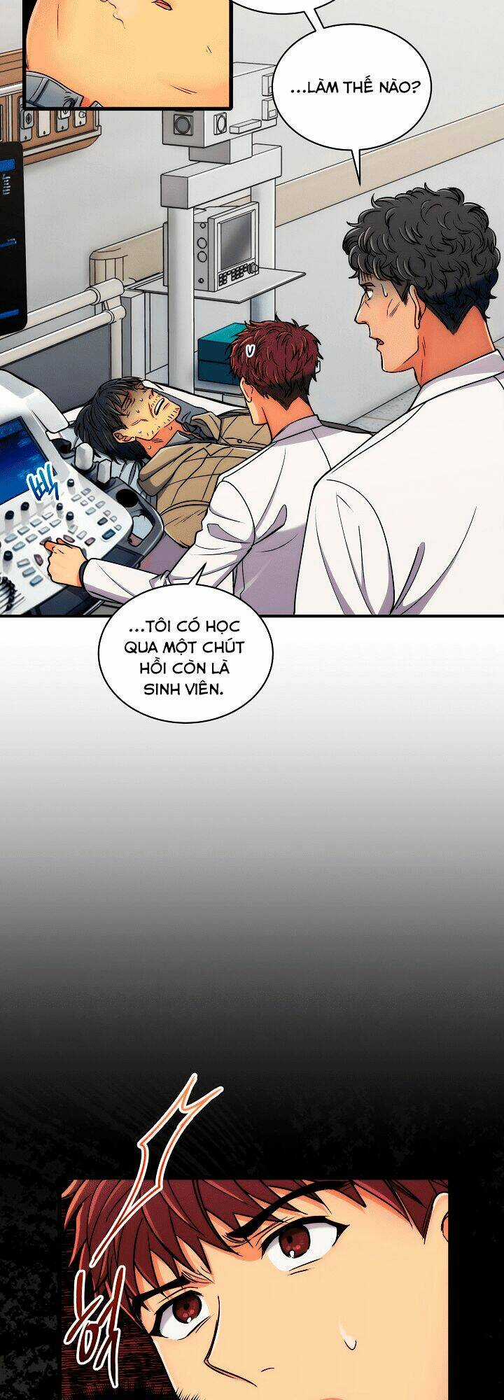 Bác Sĩ Trở Lại Chapter 53 trang 30