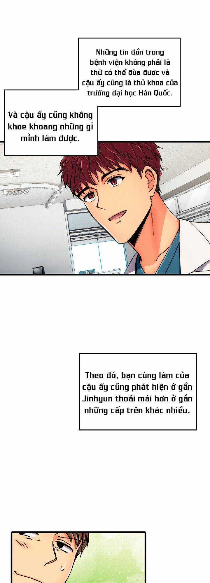 Bác Sĩ Trở Lại Chapter 53 trang 4