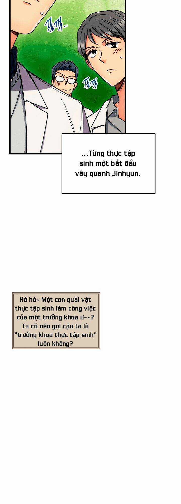 Bác Sĩ Trở Lại Chapter 53 trang 5