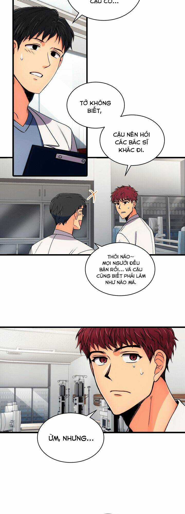 Bác Sĩ Trở Lại Chapter 53 trang 7