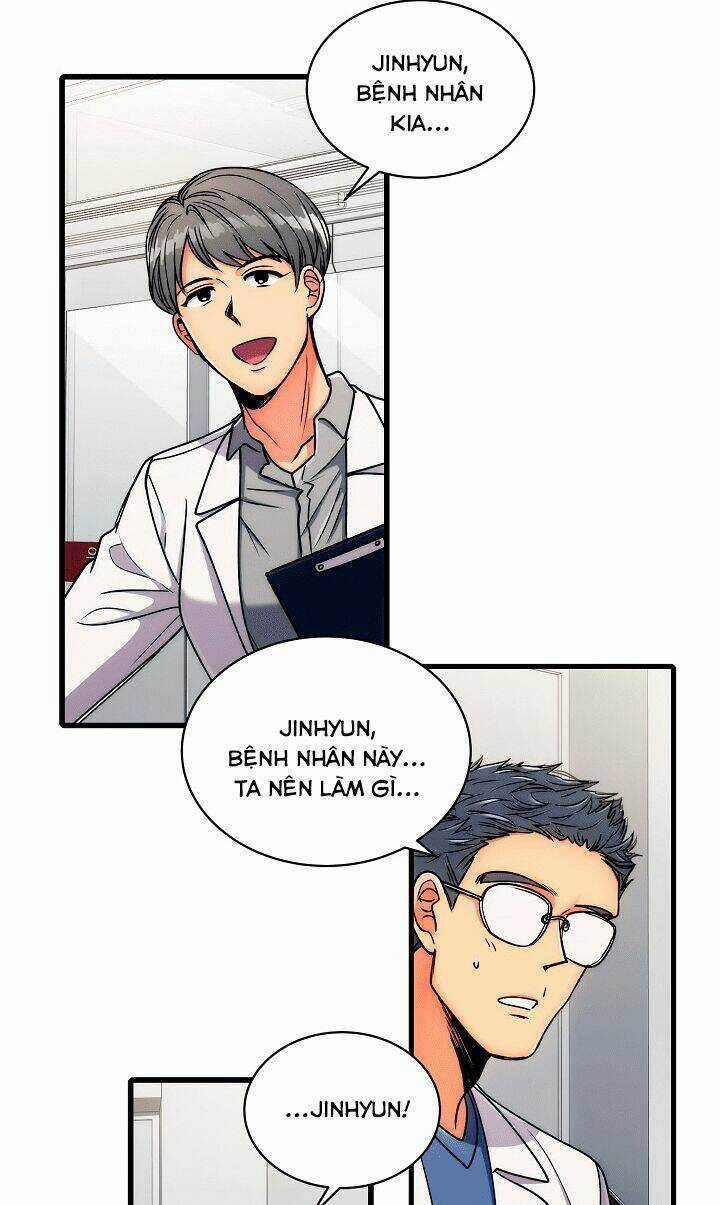 Bác Sĩ Trở Lại Chapter 53 trang 8