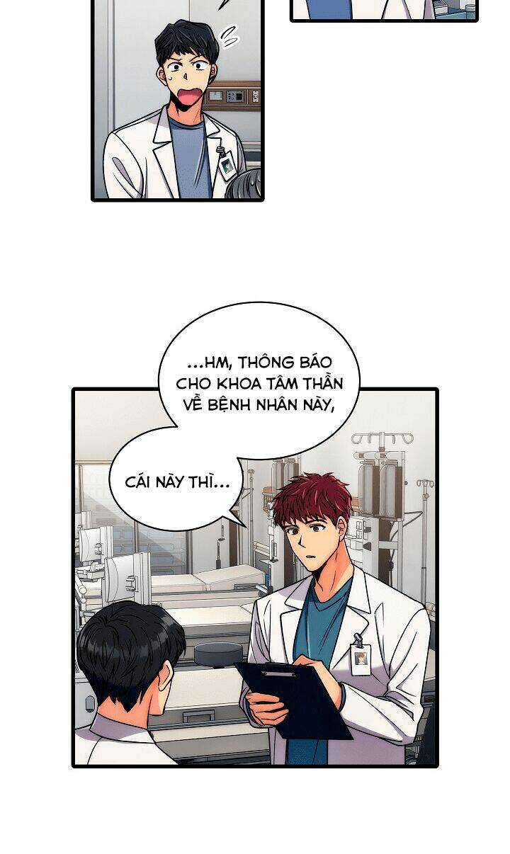 Bác Sĩ Trở Lại Chapter 53 trang 9