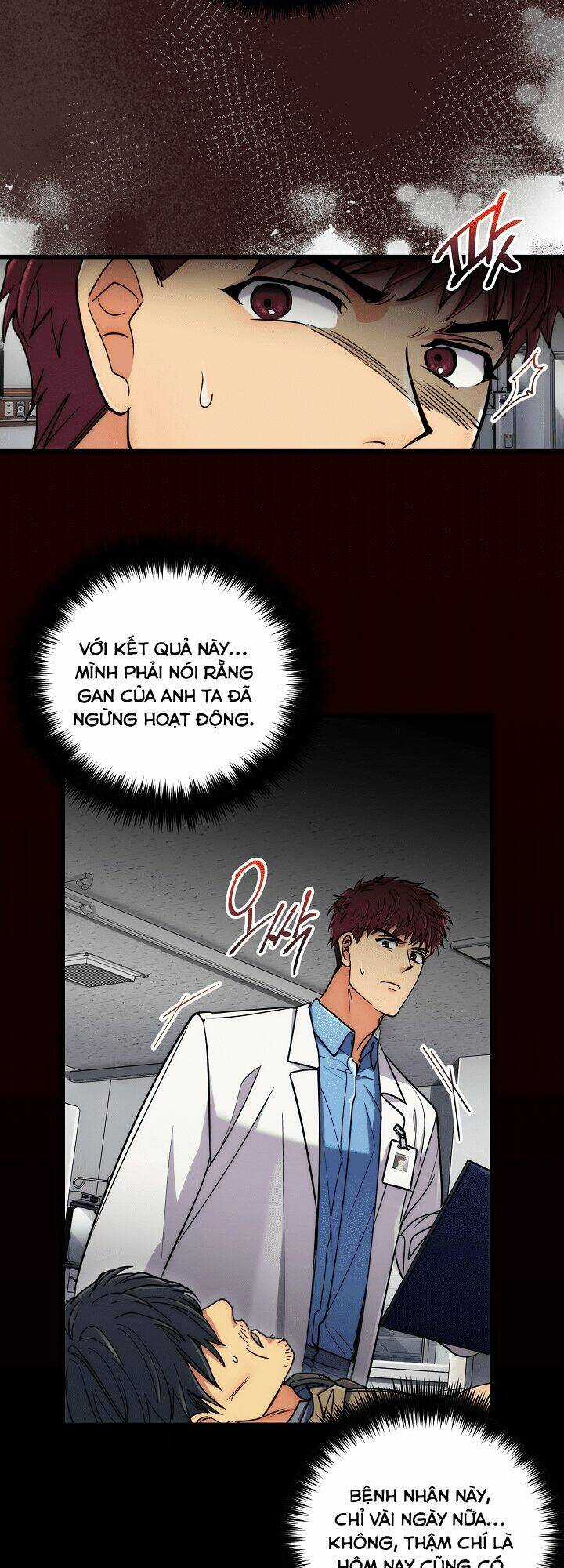 Bác Sĩ Trở Lại Chapter 54 trang 1