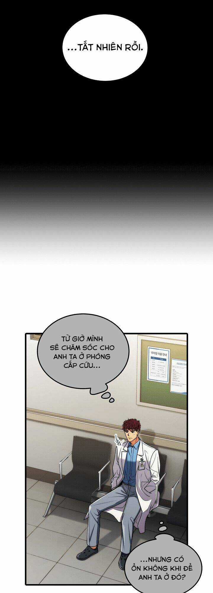 Bác Sĩ Trở Lại Chapter 54 trang 10