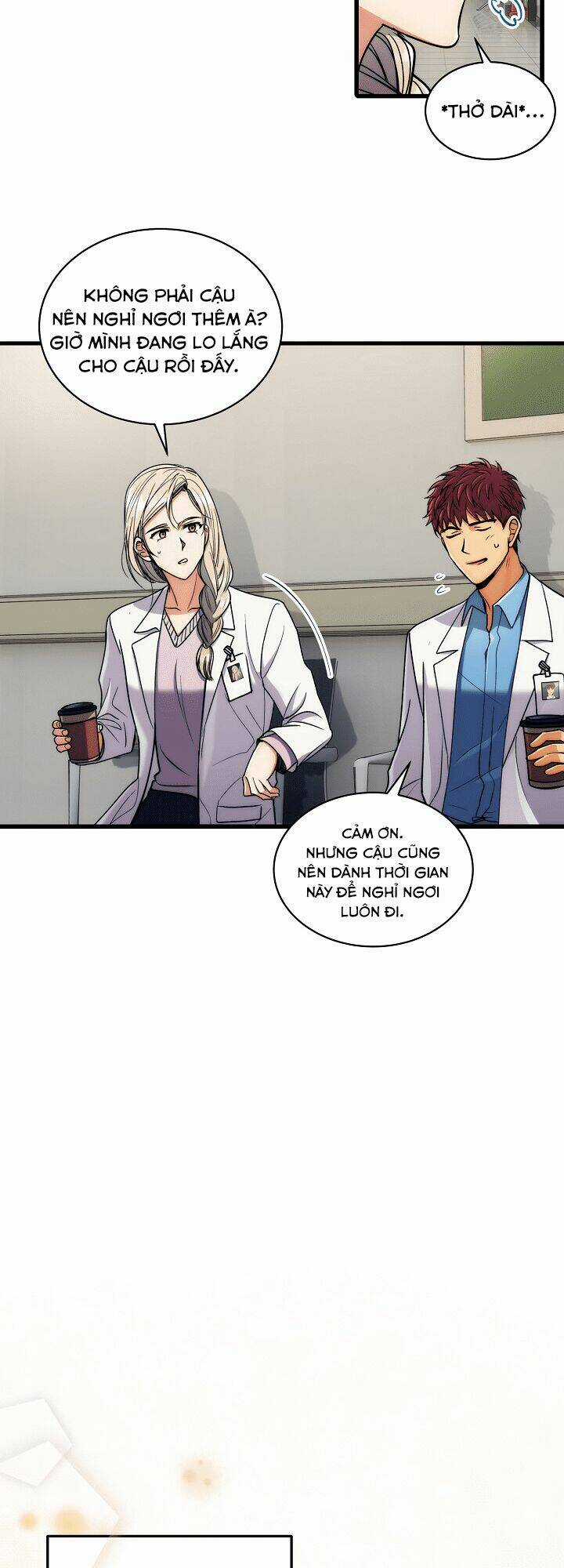 Bác Sĩ Trở Lại Chapter 54 trang 12