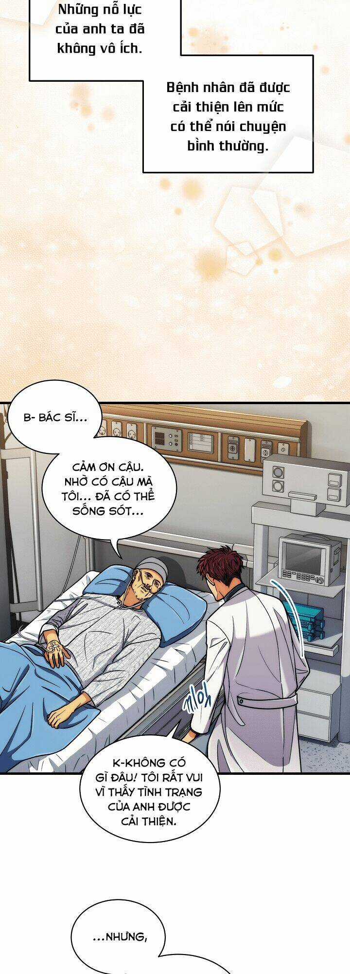 Bác Sĩ Trở Lại Chapter 54 trang 13