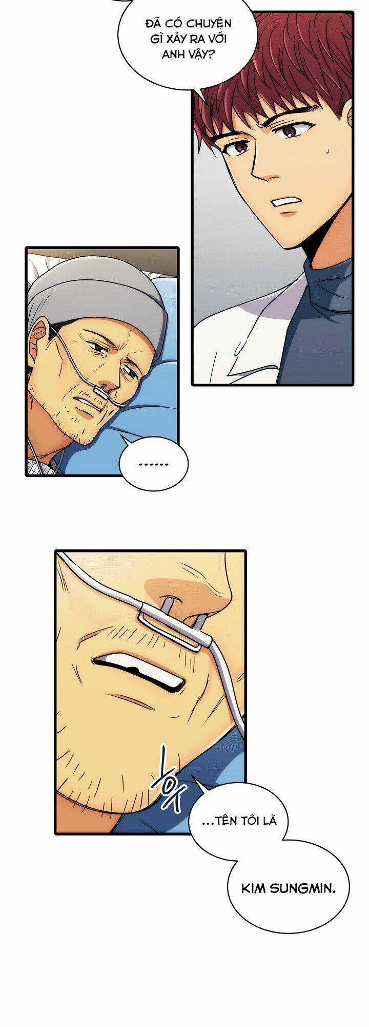 Bác Sĩ Trở Lại Chapter 54 trang 14