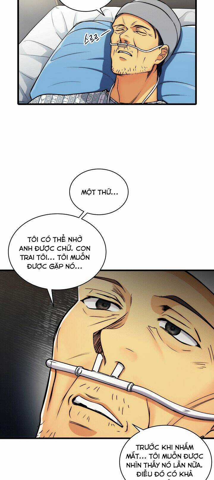 Bác Sĩ Trở Lại Chapter 54 trang 17