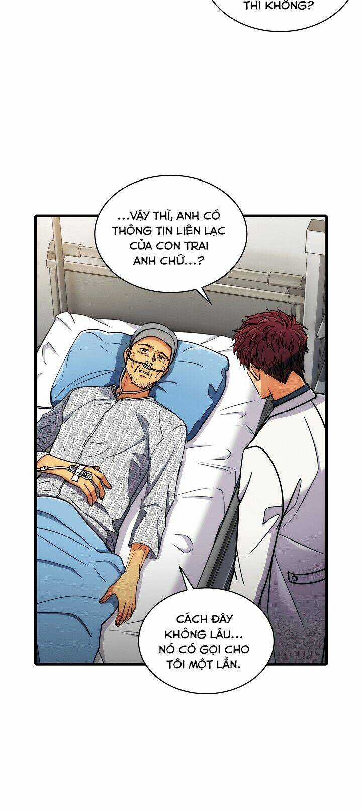 Bác Sĩ Trở Lại Chapter 54 trang 18