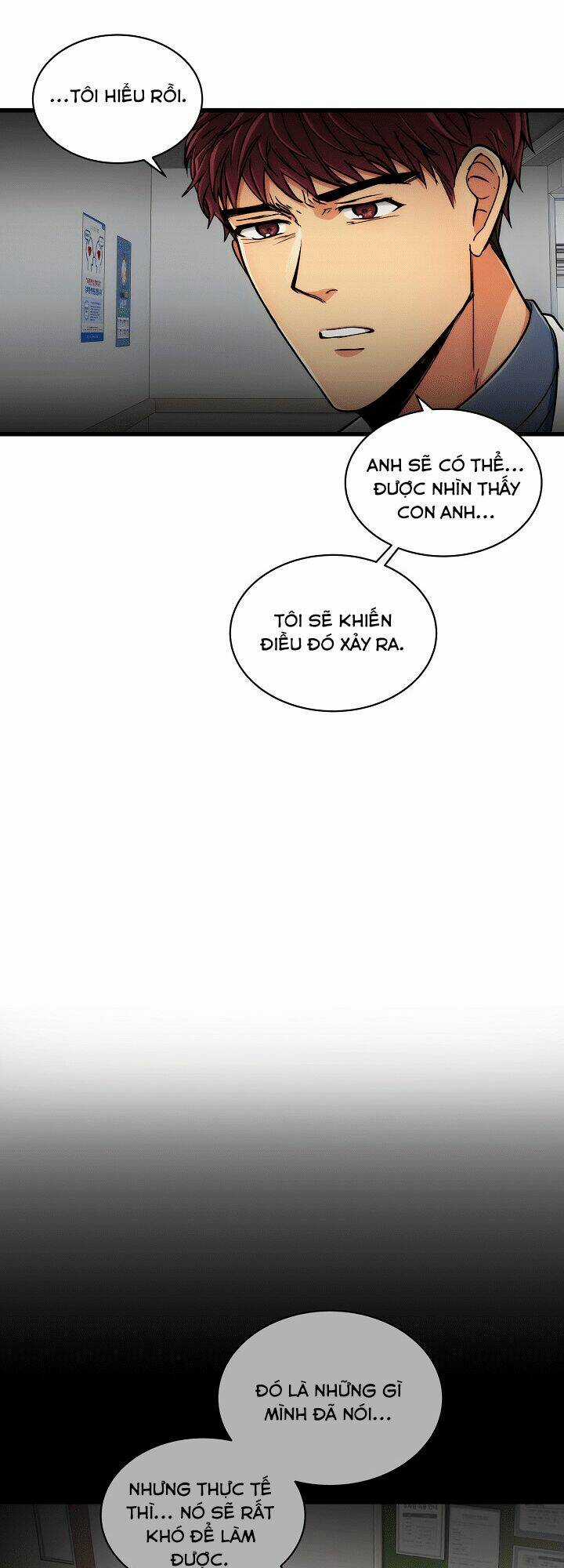 Bác Sĩ Trở Lại Chapter 54 trang 19