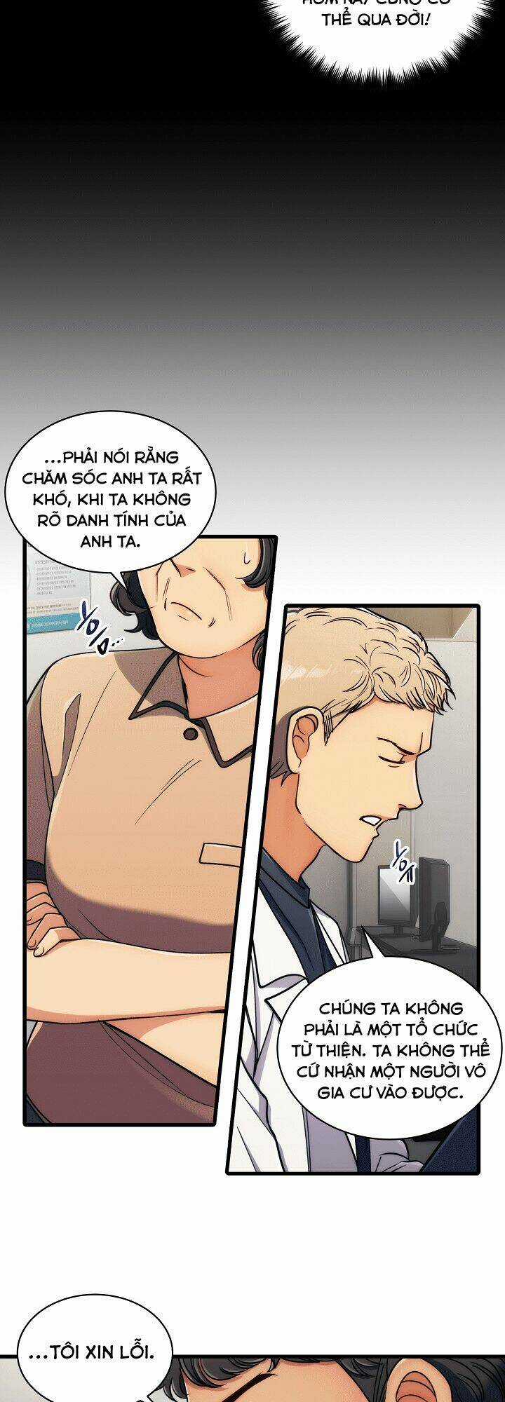 Bác Sĩ Trở Lại Chapter 54 trang 2