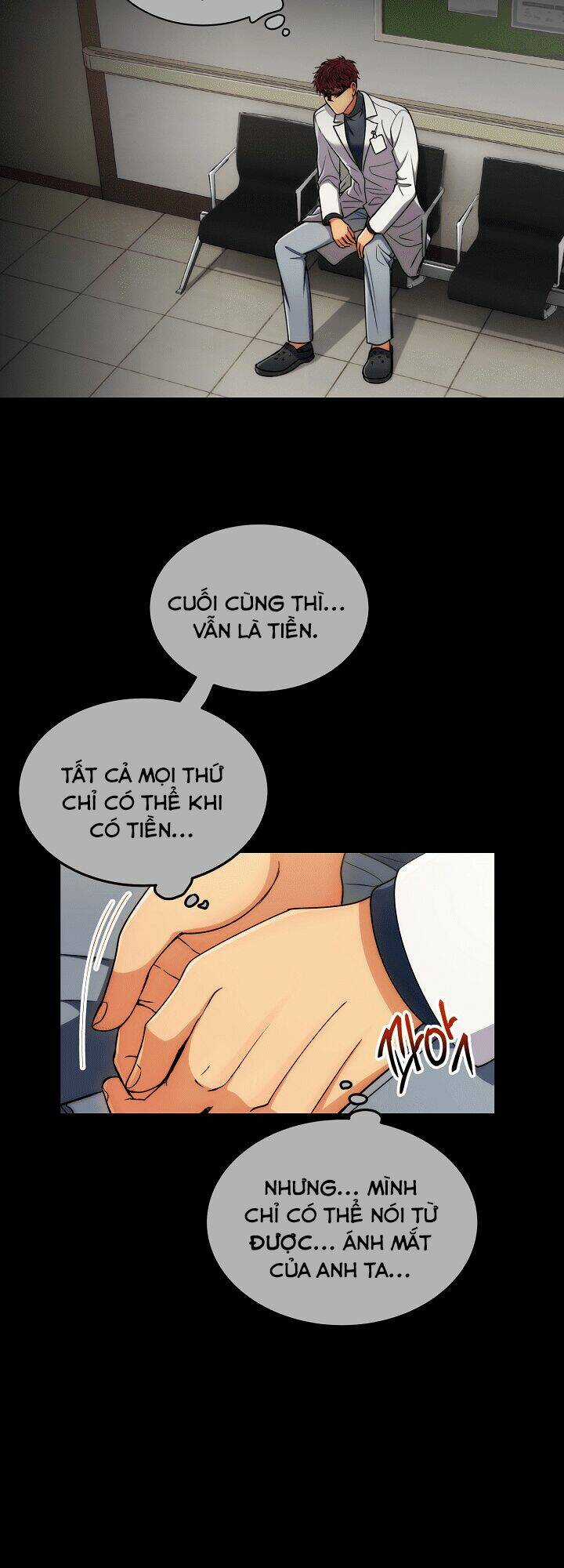 Bác Sĩ Trở Lại Chapter 54 trang 20