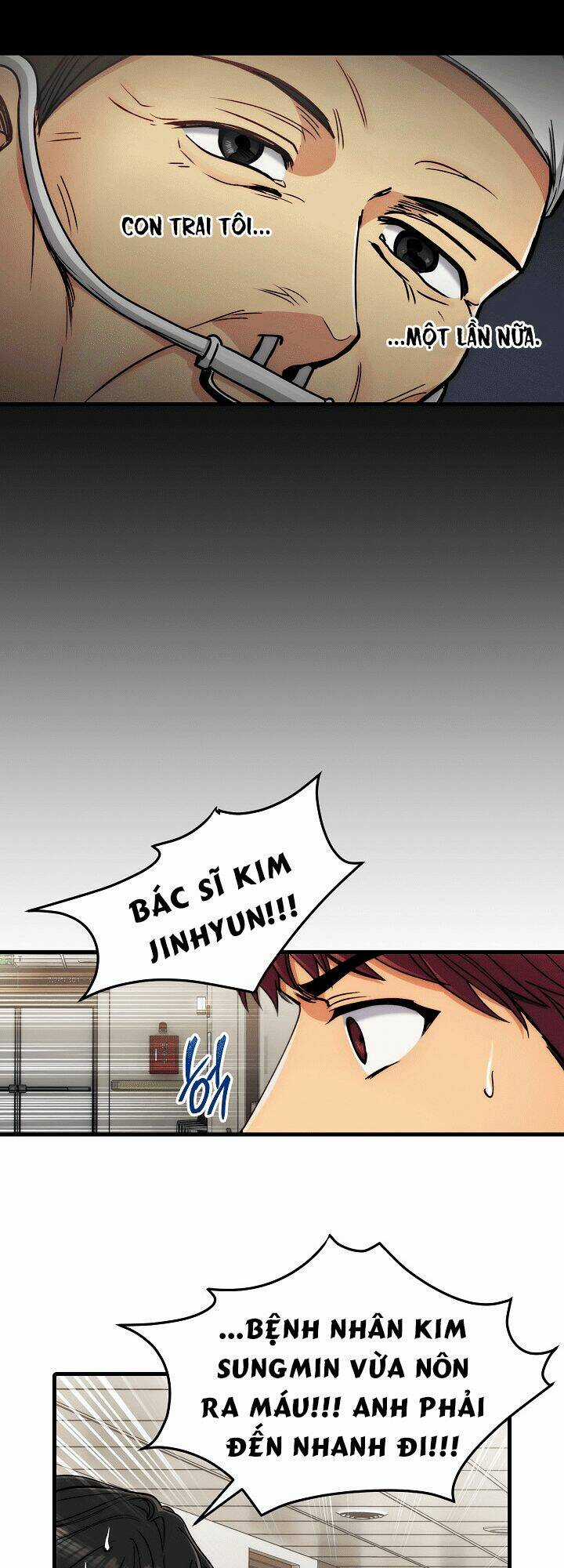 Bác Sĩ Trở Lại Chapter 54 trang 21