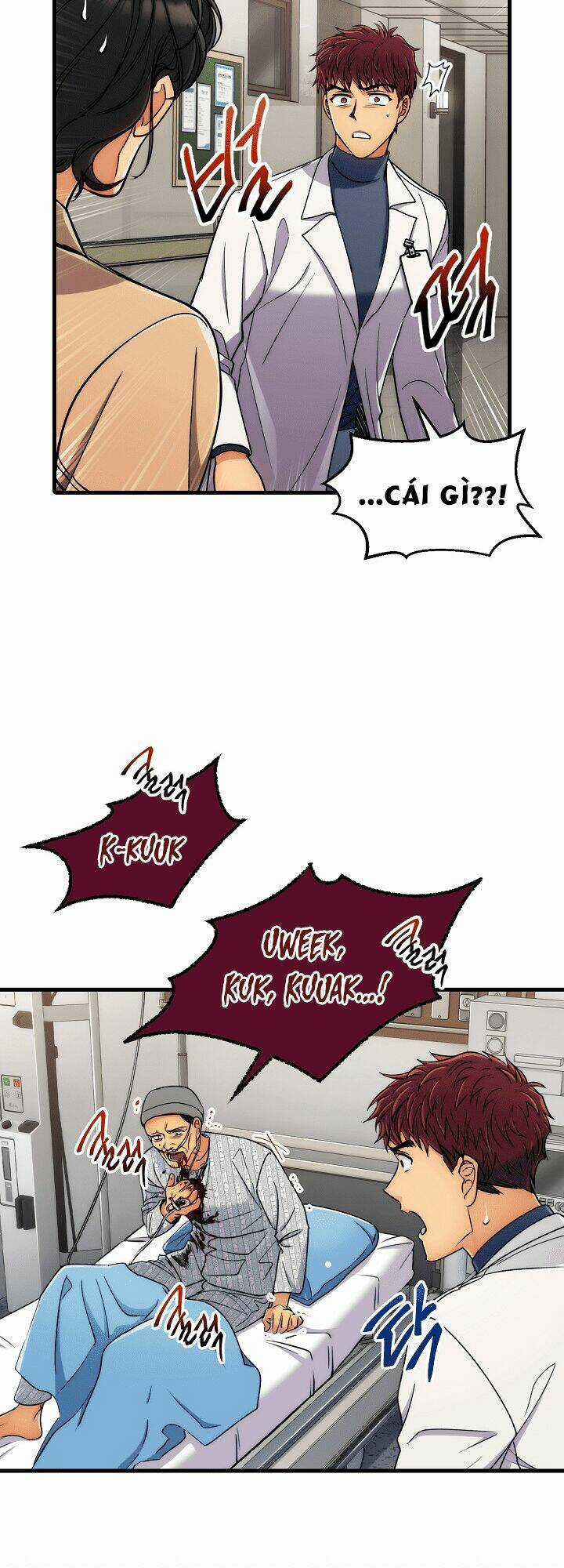 Bác Sĩ Trở Lại Chapter 54 trang 22