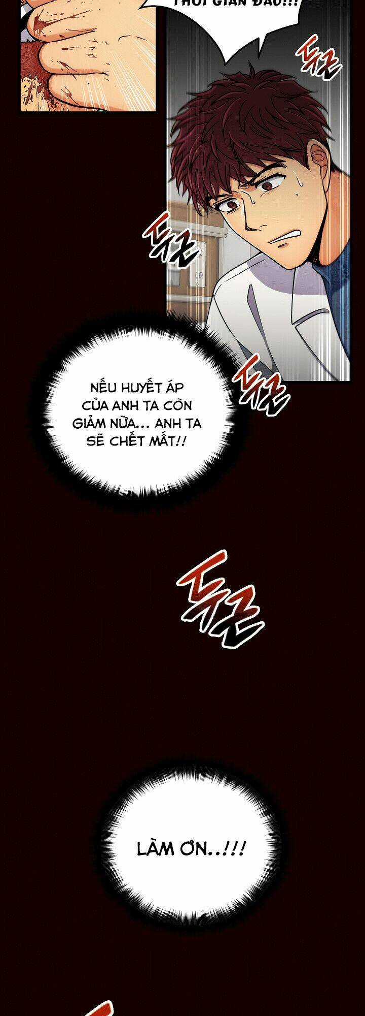 Bác Sĩ Trở Lại Chapter 54 trang 24