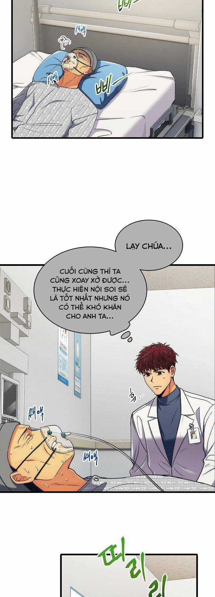 Bác Sĩ Trở Lại Chapter 54 trang 26