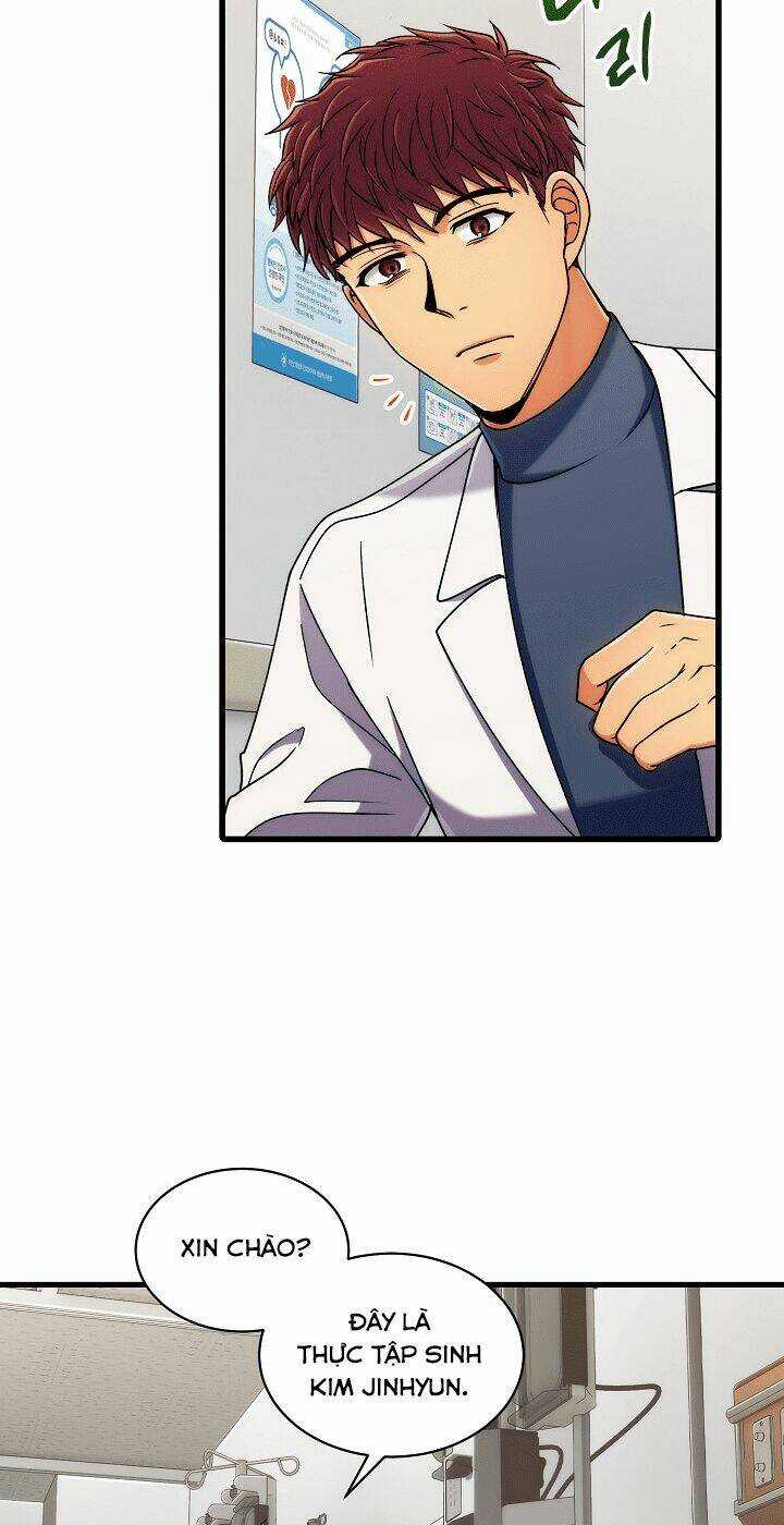 Bác Sĩ Trở Lại Chapter 54 trang 27