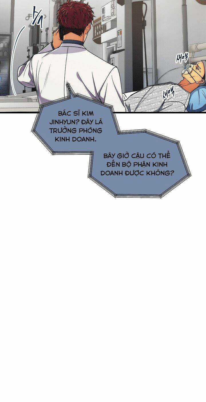 Bác Sĩ Trở Lại Chapter 54 trang 28