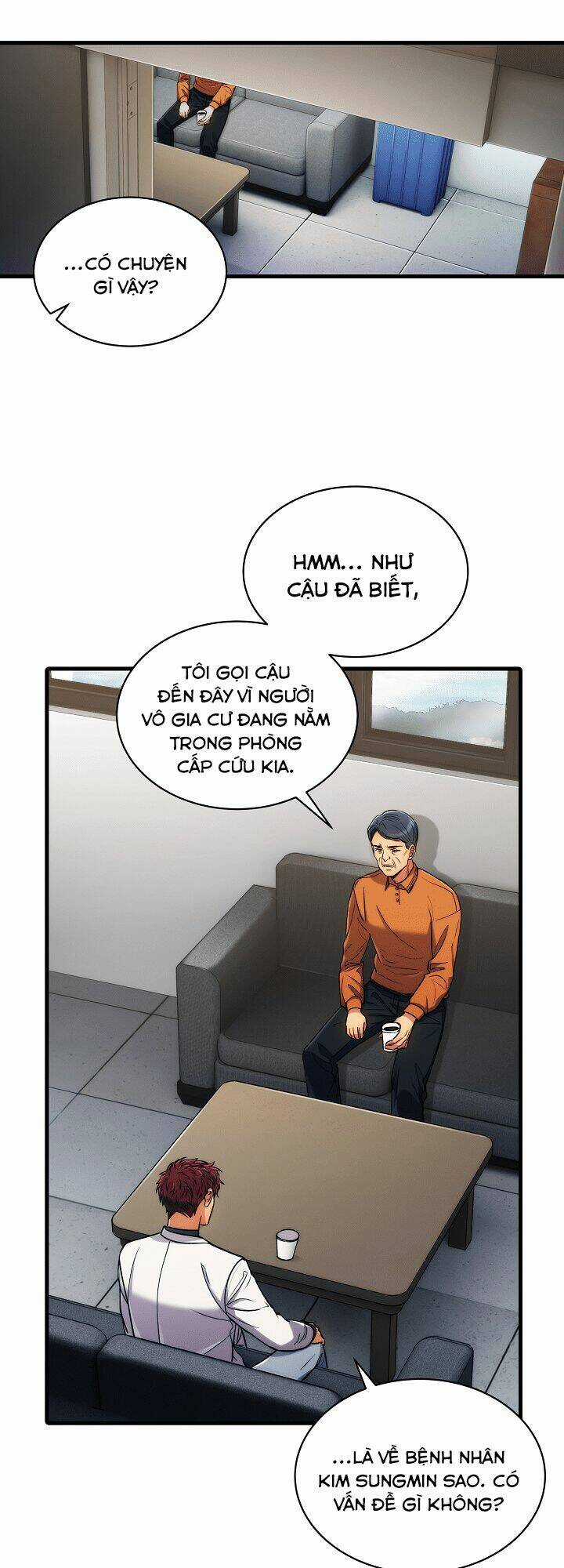 Bác Sĩ Trở Lại Chapter 54 trang 29