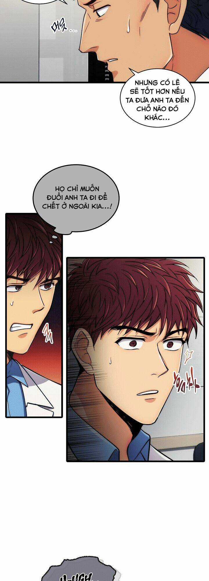 Bác Sĩ Trở Lại Chapter 54 trang 3