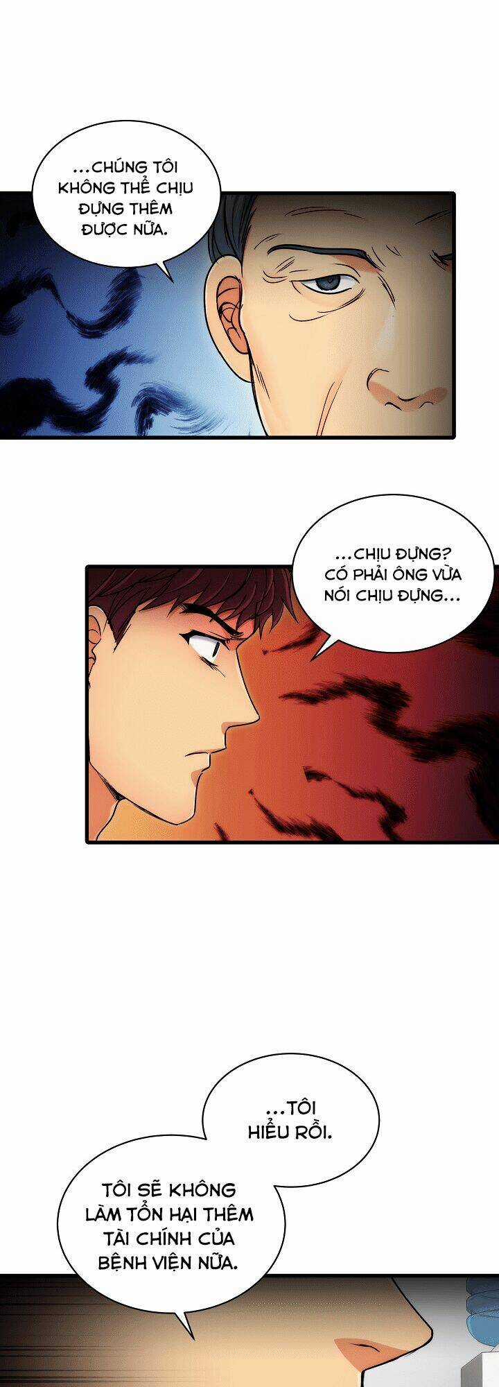 Bác Sĩ Trở Lại Chapter 54 trang 31