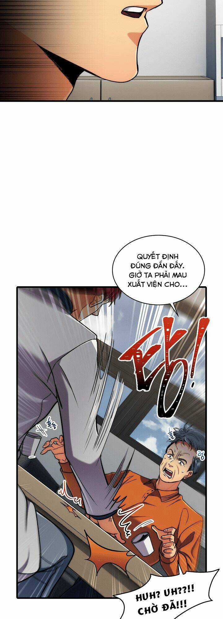 Bác Sĩ Trở Lại Chapter 54 trang 32