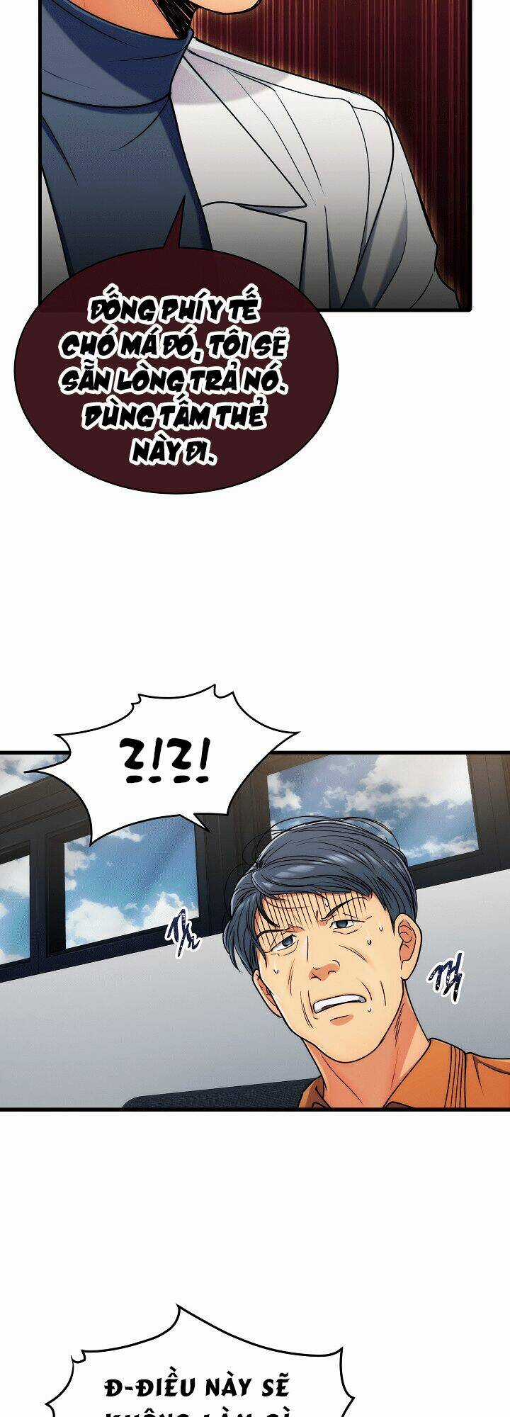 Bác Sĩ Trở Lại Chapter 54 trang 34