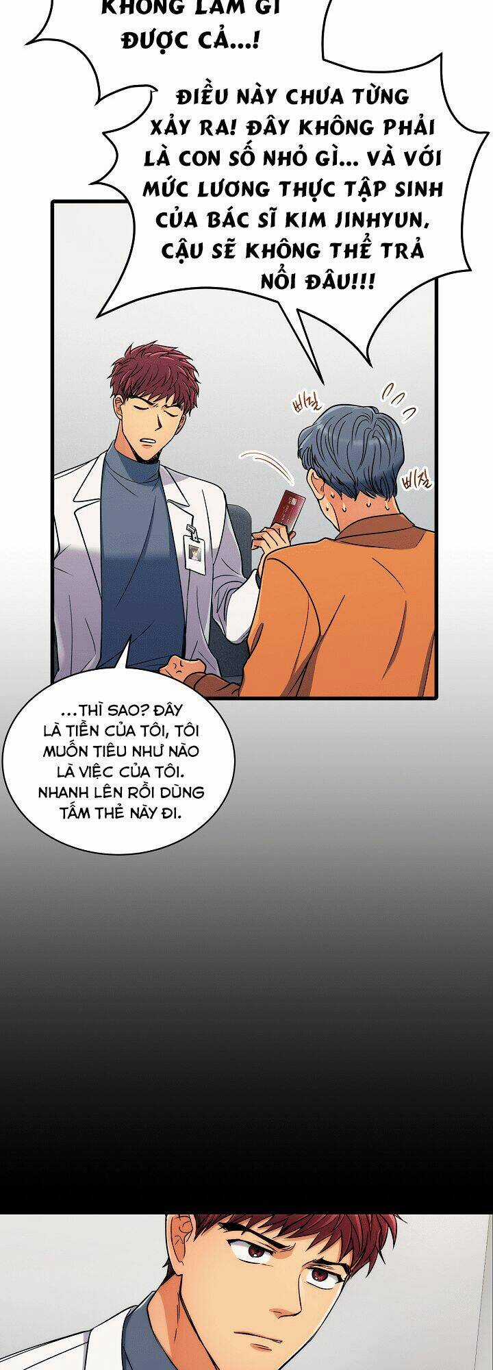 Bác Sĩ Trở Lại Chapter 54 trang 35