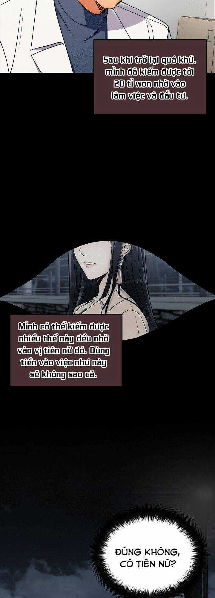 Bác Sĩ Trở Lại Chapter 54 trang 36