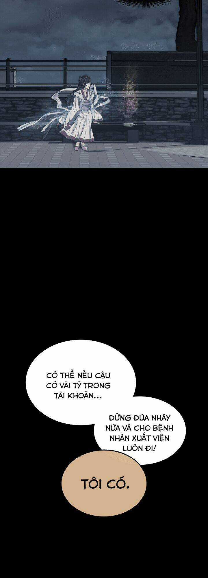 Bác Sĩ Trở Lại Chapter 54 trang 37
