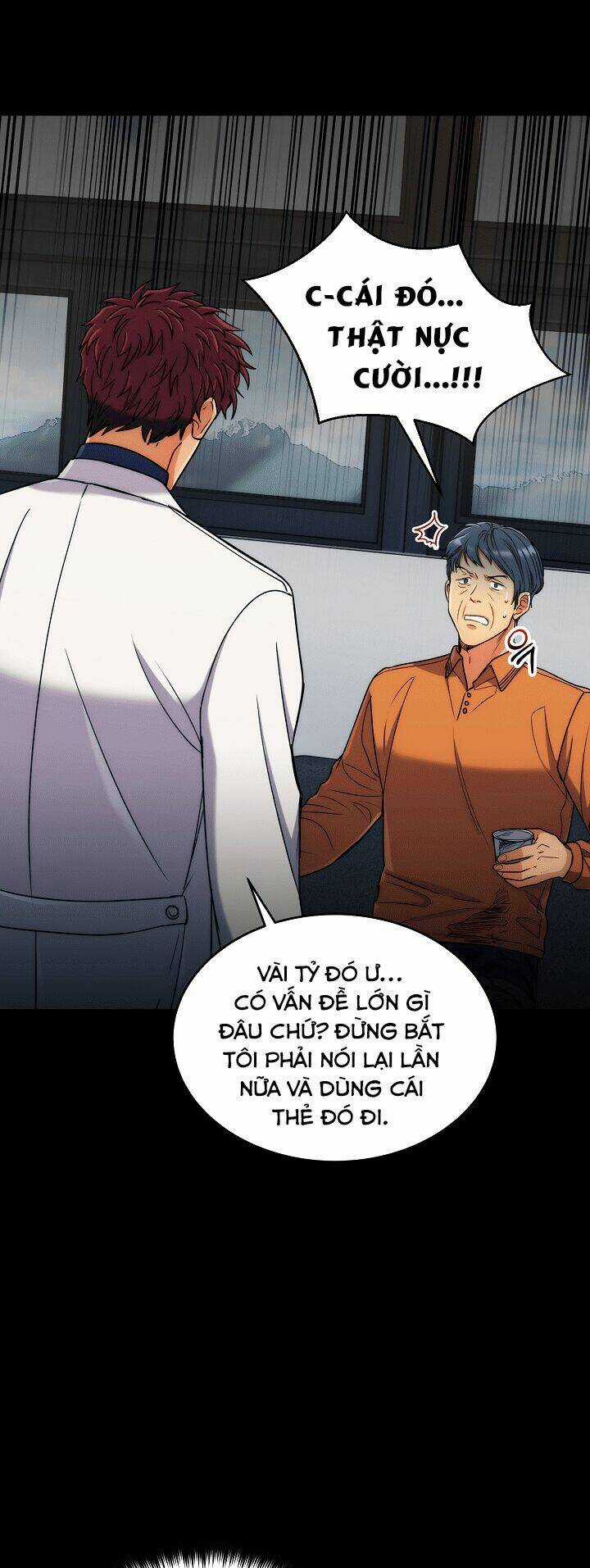 Bác Sĩ Trở Lại Chapter 54 trang 38