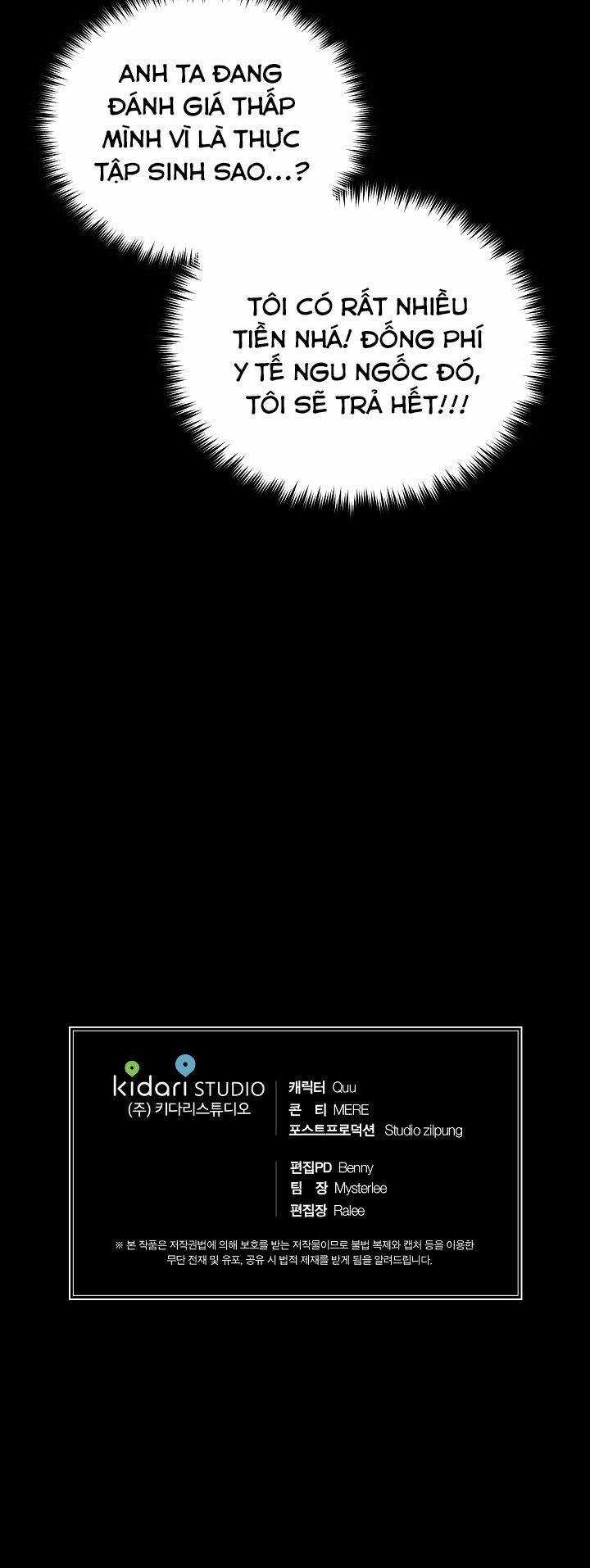 Bác Sĩ Trở Lại Chapter 54 trang 39