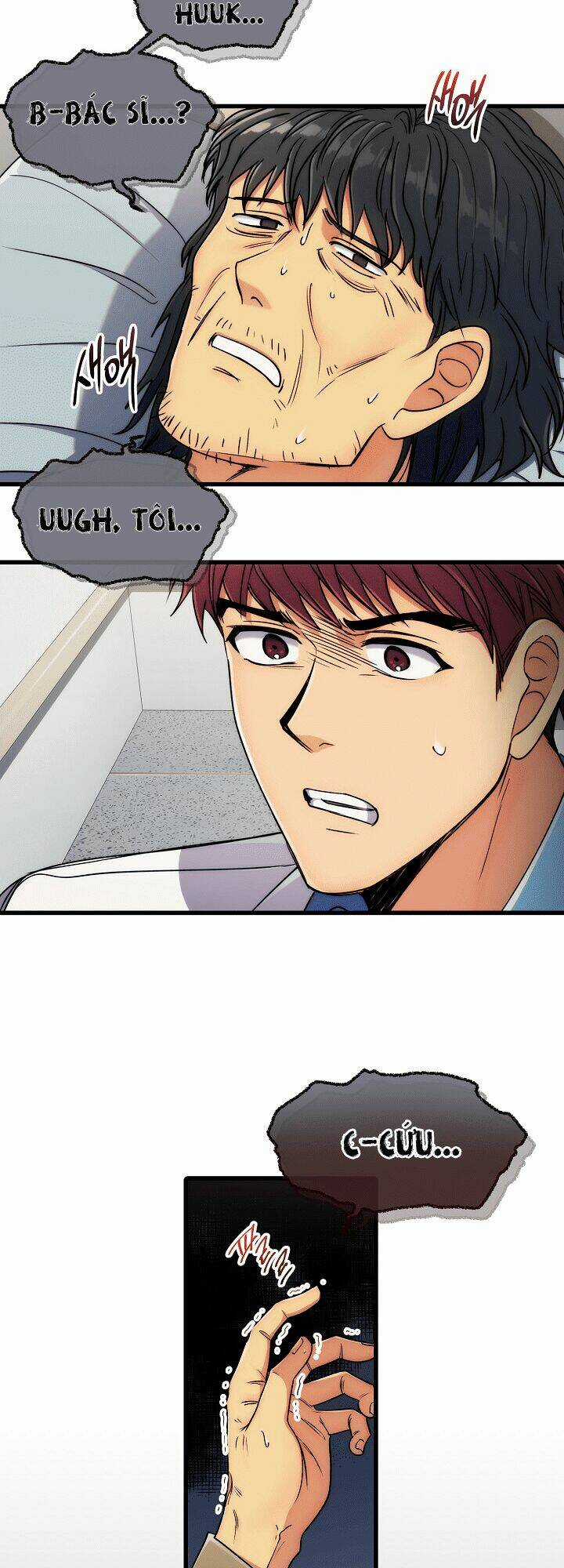 Bác Sĩ Trở Lại Chapter 54 trang 6