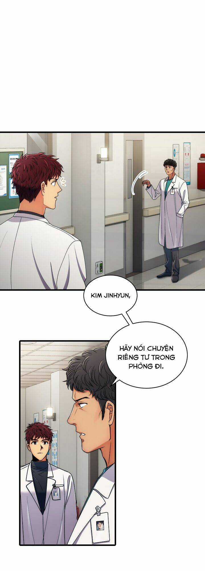 Bác Sĩ Trở Lại Chapter 55 trang 0
