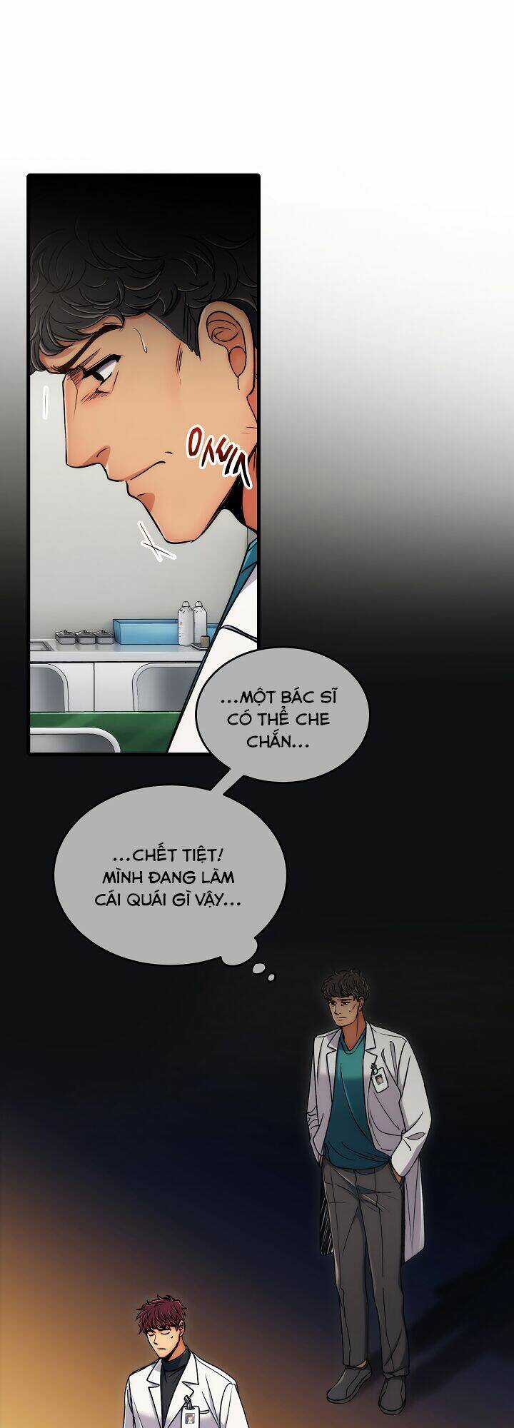 Bác Sĩ Trở Lại Chapter 55 trang 10