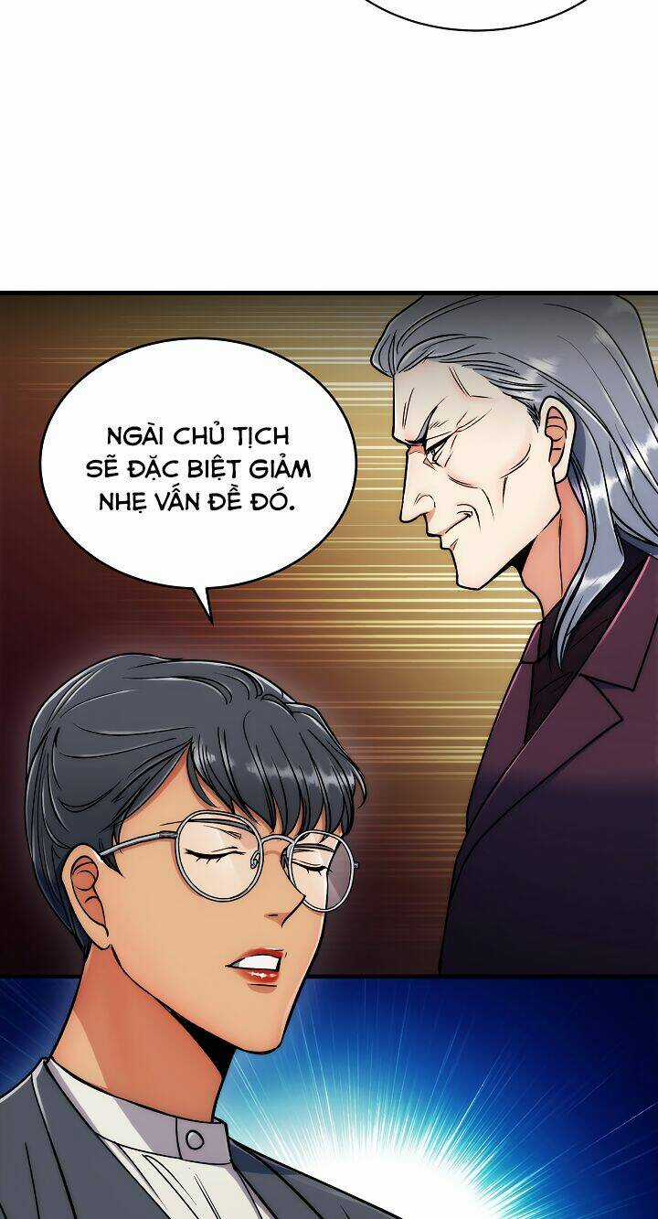 Bác Sĩ Trở Lại Chapter 55 trang 17