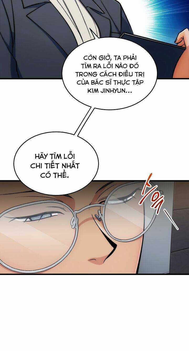 Bác Sĩ Trở Lại Chapter 55 trang 18