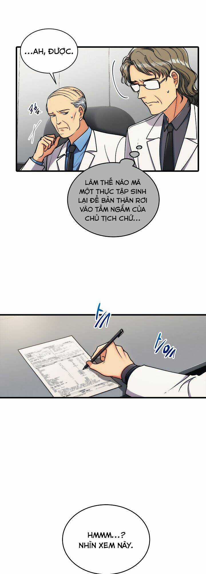 Bác Sĩ Trở Lại Chapter 55 trang 19