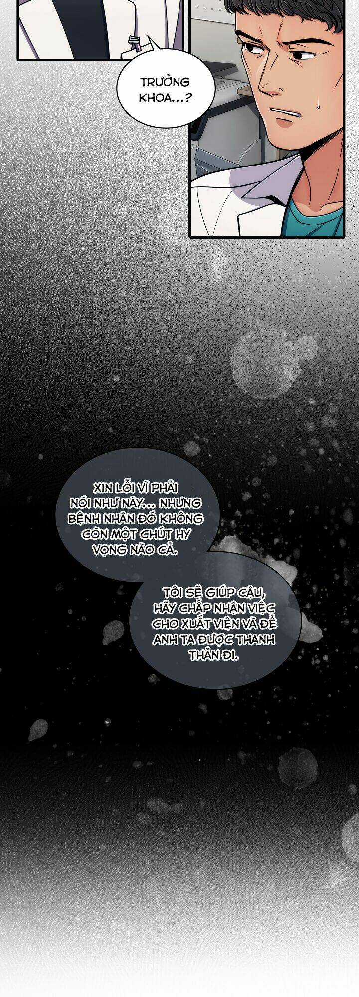 Bác Sĩ Trở Lại Chapter 55 trang 2