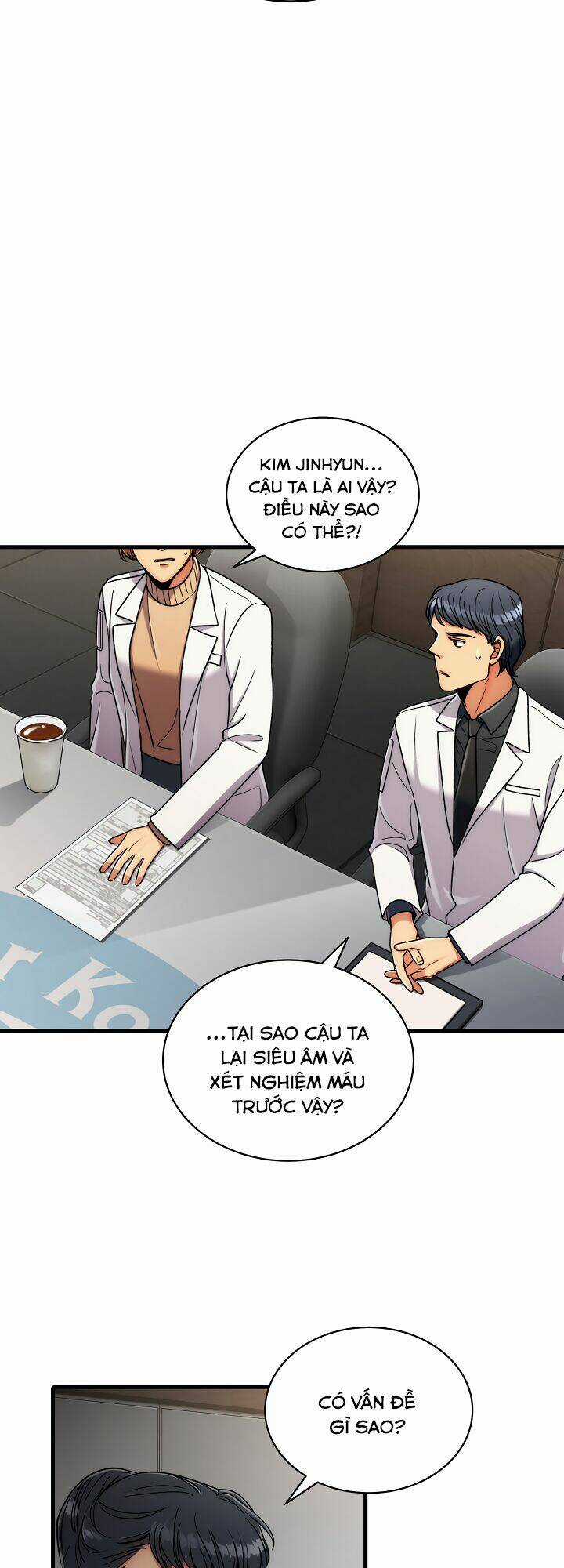 Bác Sĩ Trở Lại Chapter 55 trang 20