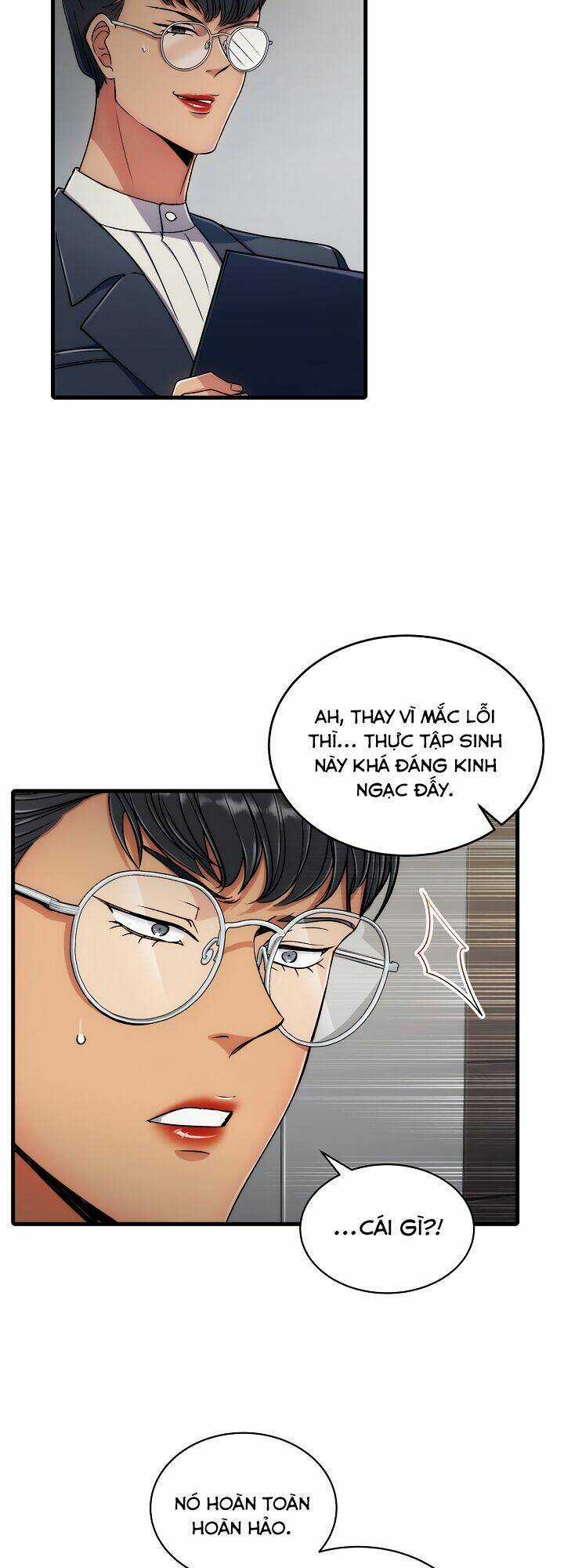 Bác Sĩ Trở Lại Chapter 55 trang 21